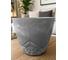 Горшок цветочный Prosperplast Areco Beton Effect 300E (12,8л), серый бетон DARE300E-422U 6