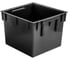 Горшок цветочный Prosperplast Rato Square 240 (7,5/19л), белый DRTS240-S449 4
