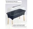 Горшок цветочный Prosperplast Respana Wood 780 High (55л) на ножках, антрацит ISEW780H-S433 8