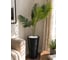 Горшок цветочный Prosperplast Freze 400 (18/59л),черный DHFE400-S433 7