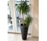 Горшок цветочный Prosperplast Freze 400 (18/59л),черный DHFE400-S433 8