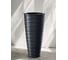 Горшок цветочный Prosperplast Freze 400 (18/59л),черный DHFE400-S433 9