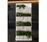 Горшок для рассады Prosperplast Mini Garden 200 (4х1л) настольный/настенный, белый IO1W200-S449 12