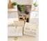 Горшок для рассады Prosperplast Mini Garden 200 (4х1л) настольный/настенный, белый IO1W200-S449 15