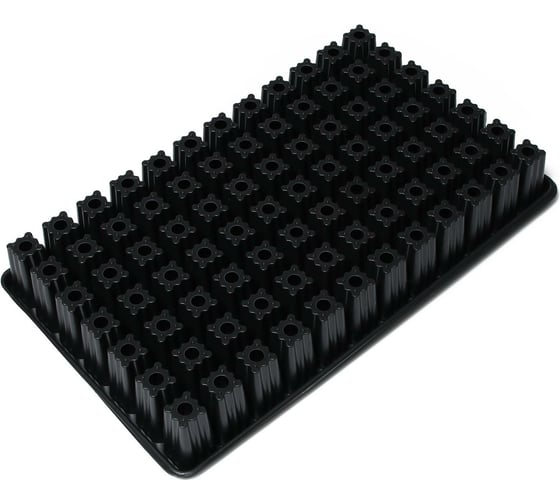 Кассета для хвойных Greengo 84 ячеек, 85 мл, 4.1x4.1x7.3 см 5397810