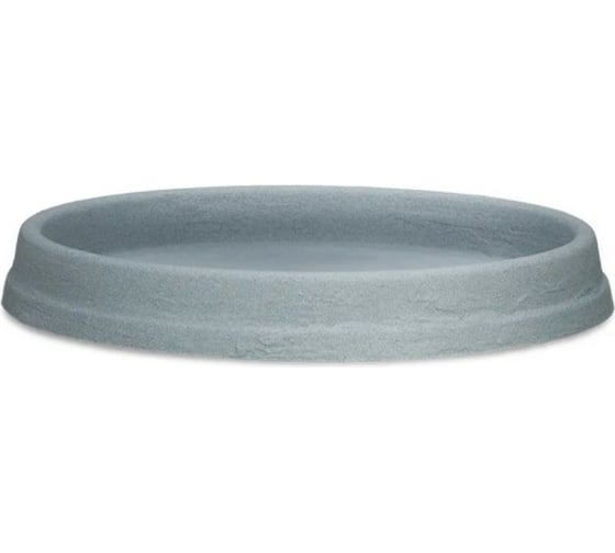 Пластиковый поддон SCHEURICH D35, серый 59252 1
