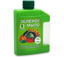Зеленое мыло Доктор Грин Онега флакон 250 мл 4690698004402