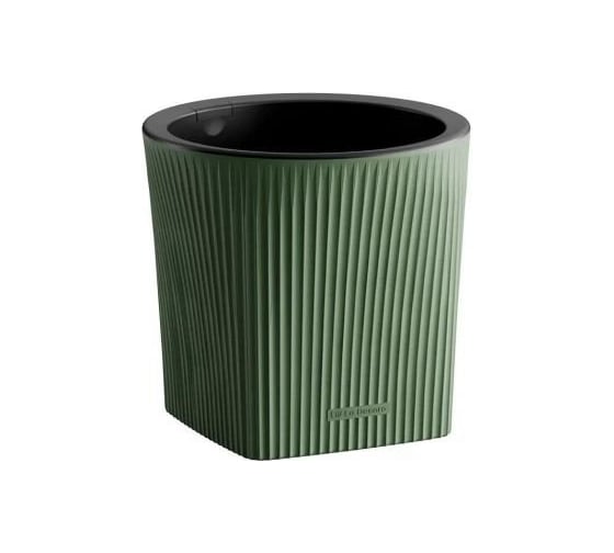 Кашпо La Decoro Сити, 3,5 л, теплая хвоя 284200