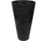 Горшок цветочный Multyhome Concerto d36х66см (36л), черный сланец EU5100128 1