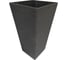 Горшок цветочный Multyhome Avondale Seagrass 33х33х61см (43л), Slate (сланец) EU5100597 1