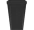 Горшок цветочный Multyhome Savana Chevron 37х37х57см (41л), Slate (сланец) EU5100614 1