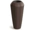Кашпо Scheurich DPOH400-232U Ороха Ø39,5; выс.83см 4,5/64л орех с вкладышем 075701 1