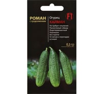 Семена СИМАЛЕНД Огурец Кайман F1 0.3 г 4868419