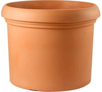Горшок Teraplast VICENZA 40х30 cм, светло-коричневый 2443040030
