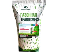 Газонная травосмесь ABSOLUTE GREEN Абсолют Тень 10 кг 00000000349