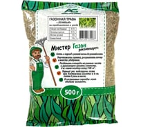 Газонная травосмесь ABSOLUTE GREEN Абсолют Ленивый 500 г 00000000470