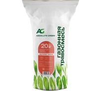 Газонная травосмесь ABSOLUTE GREEN Абсолют Мини 20 кг 00000000357