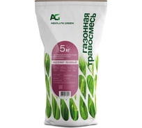 Газонная травосмесь ABSOLUTE GREEN Абсолют Ленивый 5 кг 00000000340