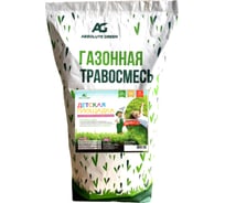 Газонная травосмесь ABSOLUTE GREEN Детская Площадка 5 кг 00000000489