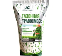 Газонная травосмесь ABSOLUTE GREEN Мульти Грин 10 кг 00000000351