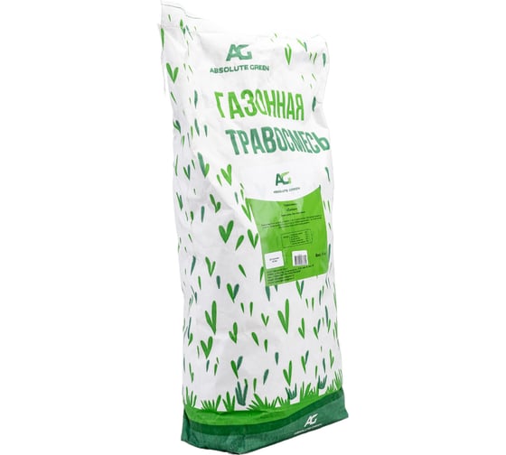 Газонная травосмесь ABSOLUTE GREEN Склон 5 кг 00000000370