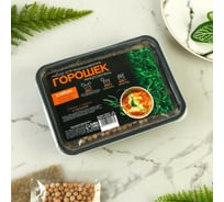 Набор для выращивания микрозелени СИМАЛЕНД Горошек 7304217