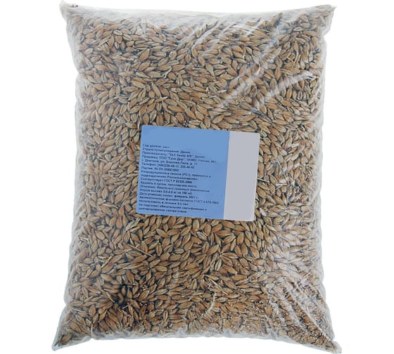 Семена Green Deer Ячмень, 0.5кг 4620766509287 1