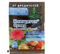 Средство от вредителей Доктор Грин Клещегон Супер, ампула 2мл 4690698009209