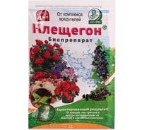 Средство от вредителей Доктор Грин Клещегон, ампула 4мл 4690698009193