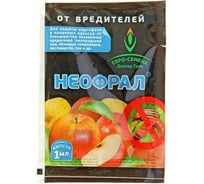 Средство от вредителей Доктор Грин Неофрал, ампула 1мл 4690698014494