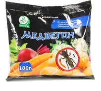 Средство от вредителей Доктор Грин Медвегон, 100г 4690698019864