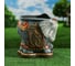 Фигурное кашпо СИМАЛЕНД Слон серое, акрил, большое, 11 л 144235 3