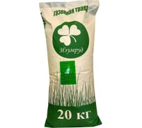 Семена газона Изумруд Быстрый 20 кг 2450006738342