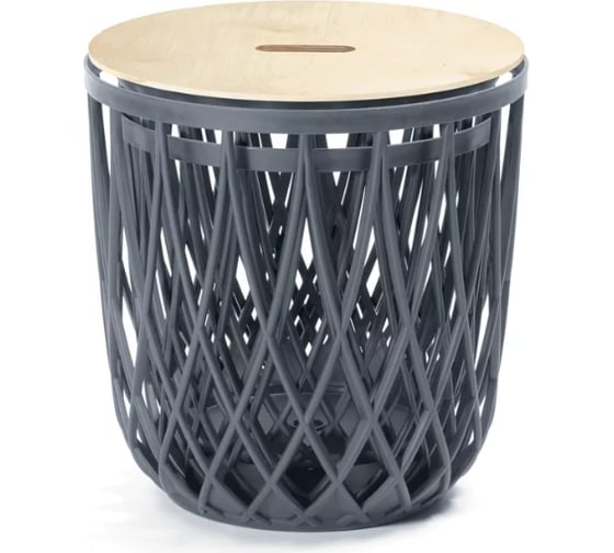 Мультифункциональная корзина Prosperplast UNIQUBO IKUBS3-S433