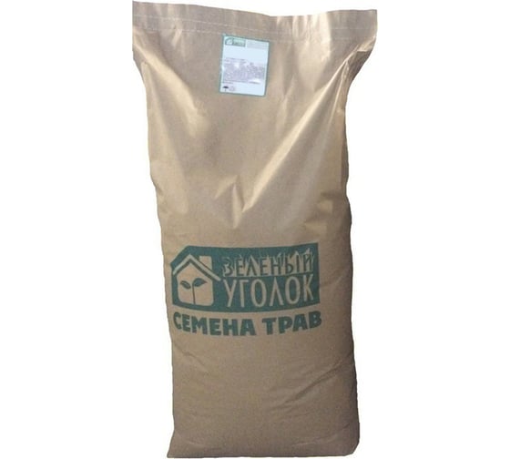 Семена Зеленый уголок смесь горчица/редька 70/30, 10 кг 4660001296022