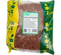 Семена Зеленый уголок Редька масличная, 1 кг 4660001290785