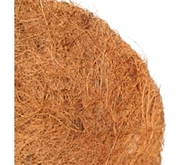 Вкладыш в кашпо из коковиты СИМАЛЕНД Сфера 25 см 4895776