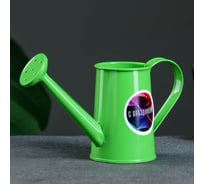 Кашпо-лейка СИМАЛЕНД С праздником 15x7х8 см 7689968