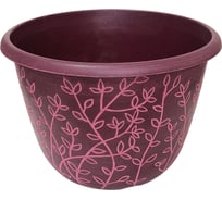 Горшок Репка Колокол Н041 9.5 л 12299