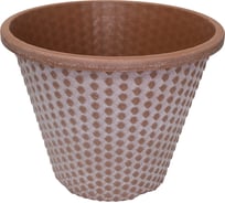 Горшок Репка Сосновая шишка Н023 7 л 12315