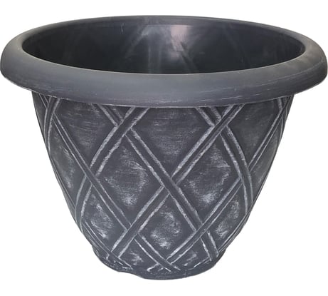 Горшок Репка Решетка Н022 9.8 л 12311