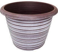 Горшок Репка Кольца Н004 11.5 л 12313