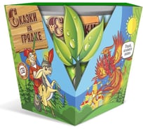 Набор Агроуспех СКАЗКИ НА ГРЯДКЕ антирринум Феникс семена 30 шт. 123261