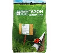 Семена газона Зеленый уголок Травосмесь Пастбищная 10 кг 18803