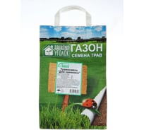 Семена газона Зеленый уголок Травосмесь Для сенокоса 1 кг 18793