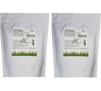 Смесь семян для газона Абсолют Грин На подсев 2 шт. х 250 г 2007365753112