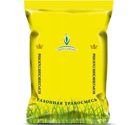 Семена газонной травы Абсолют Грин Садово-Парковая Экстра 10 кг 694 4627129771022 1
