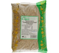 Семена газона Зеленый уголок Травосмесь Универсальная Стандарт 0.8 кг 20684
