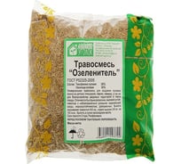Семена газона Зеленый уголок Травосмесь Садово-парковая 0.8 кг 20082