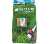Семена газона Зеленый уголок Травосмесь Универсальная Стандарт 10 кг 20687